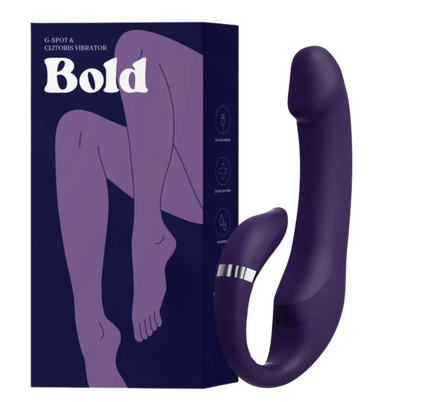Bold™ Wellness Vibrator | Ignite Your Sexual Desire and Reclaim Intimate Pleasure in Just 10 Minutes