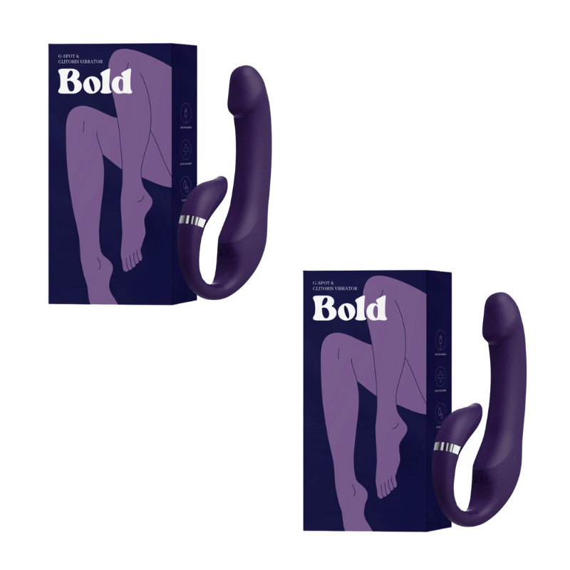 Bold™ Wellness Vibrator | Ignite Your Sexual Desire and Reclaim Intimate Pleasure in Just 10 Minutes