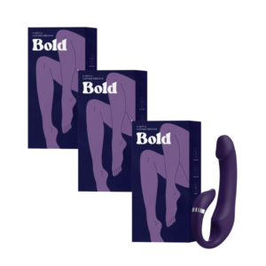 Bold™ Wellness Vibrator | Ignite Your Sexual Desire and Reclaim Intimate Pleasure in Just 10 Minutes