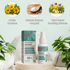 DearEar™ Hearing Restoration Spray