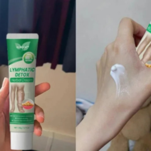 LymphaFlow™ Lymphatic Detox Cream