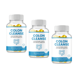 Colon Cleanse Your Natural Choice for Healthy Digestion