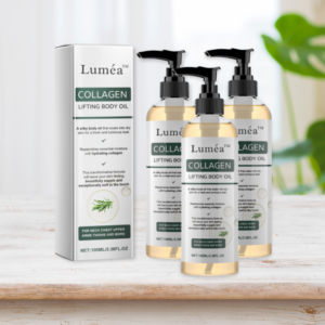 Luméa Collagen Lifting Body Oil