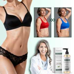 Luméa Collagen Lifting Body Oil