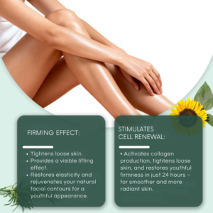 OceAura Collagen Lifting Body Oil