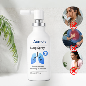 Aurevix™ Lung Spray