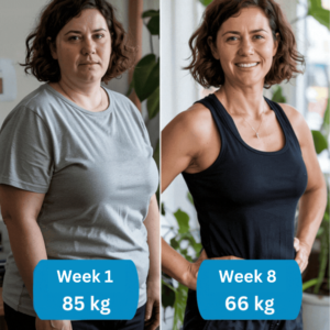 Ozemora™ GLP-1 Slimming & Health Ultra-concentrated Capsules