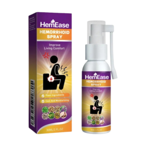 HemEase™ Hemorrhoid Spray
