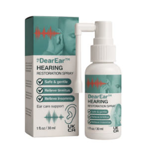 DearEar™ Hearing Restoration Spray
