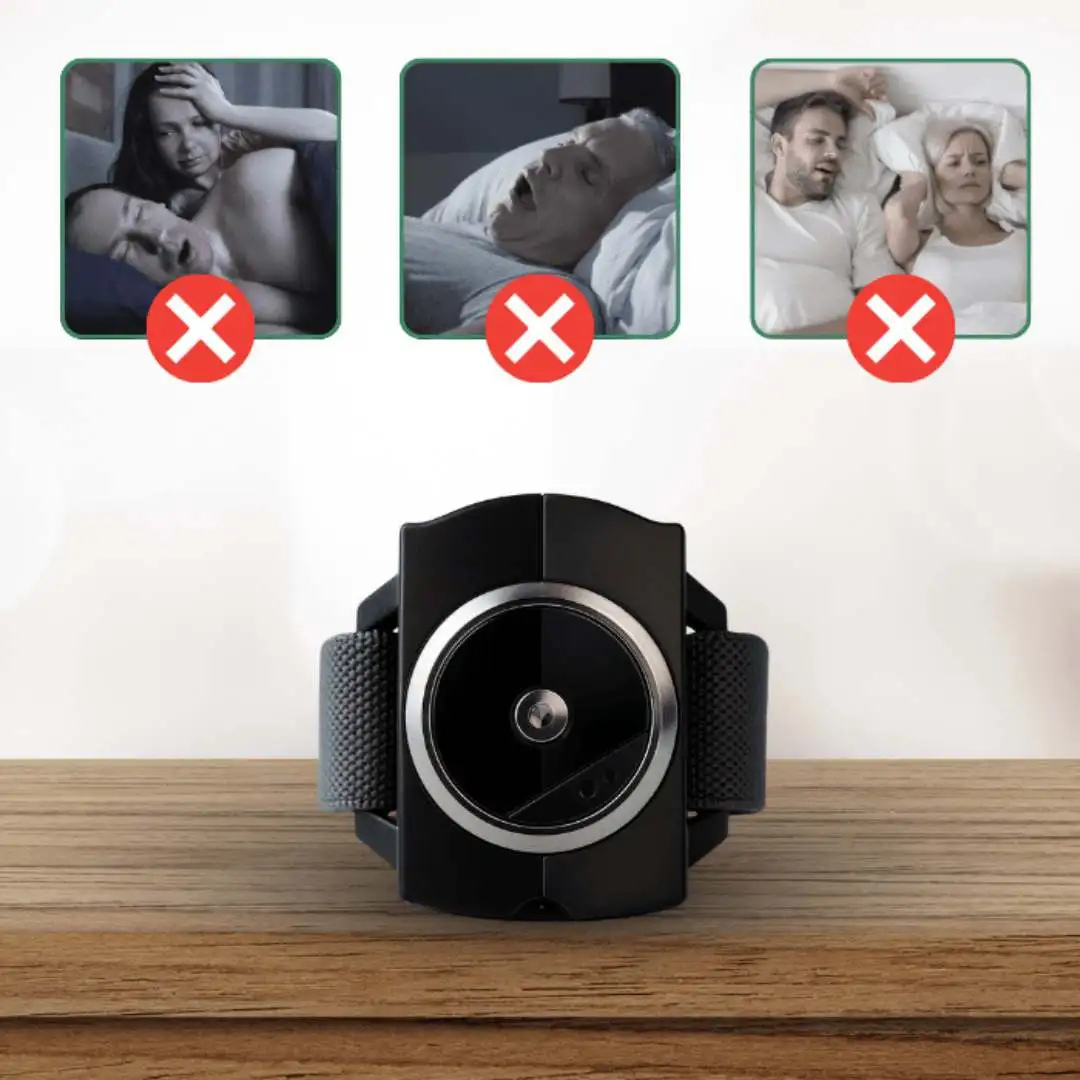 Slumbra™ | Stop snoring instantly & sleep deeply and restfully tonight!