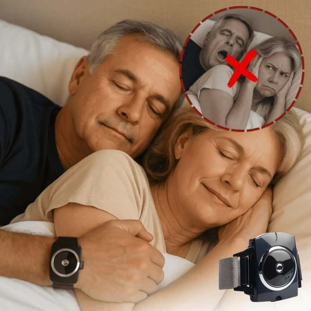 Slumbra™ | Stop snoring instantly & sleep deeply and restfully tonight!