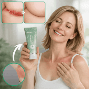 DermaDry Pro™ | Eliminates up to 99% of skin fungal infections within 72 hours