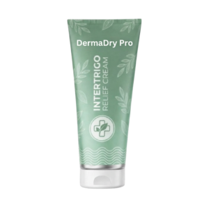 DermaDry Pro™ | Eliminates up to 99% of skin fungal infections within 72 hours