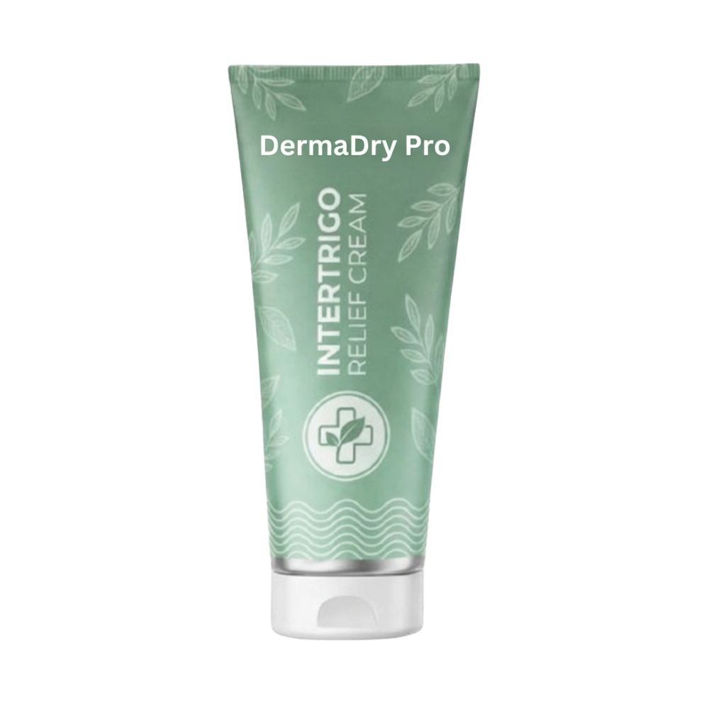 DermaDry Pro™ | Eliminates up to 99% of skin fungal infections within 72 hours