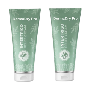 DermaDry Pro™ | Eliminates up to 99% of skin fungal infections within 72 hours