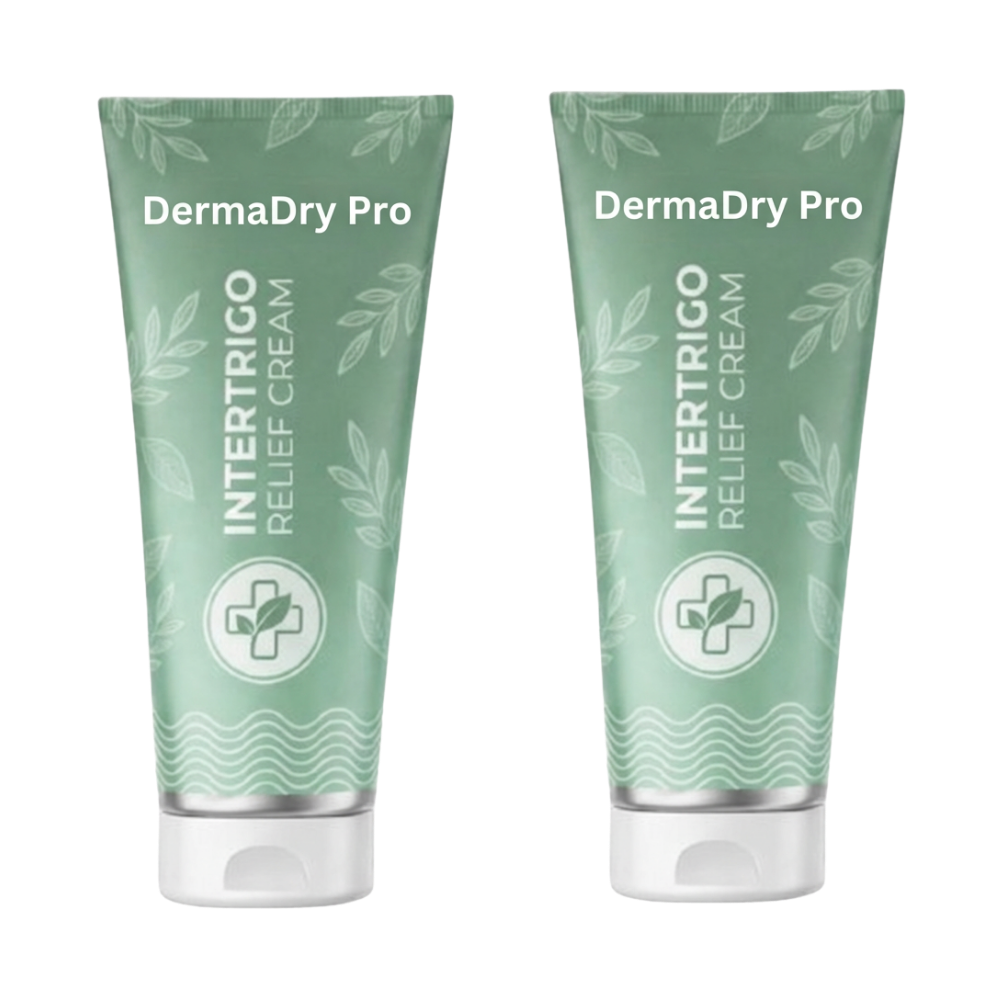 DermaDry Pro™ | Eliminates up to 99% of skin fungal infections within 72 hours