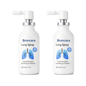 Broncera™ | Eliminates stubborn lung mucus in 72 hours