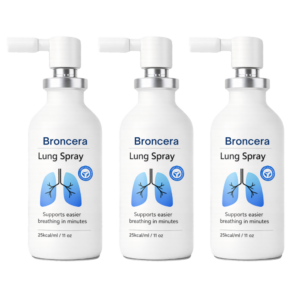 Broncera™ | Eliminates stubborn lung mucus in 72 hours