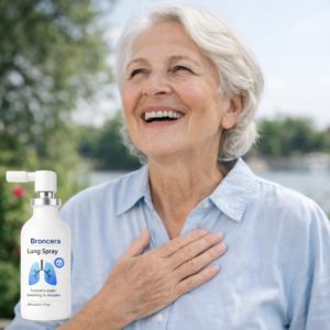 Broncera™ | Eliminates stubborn lung mucus in 72 hours