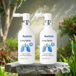 Aurevix™ Lung Spray