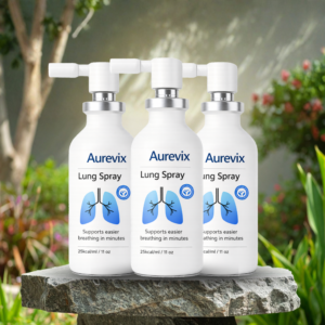 Aurevix™ Lung Spray