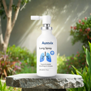 Aurevix™ Lung Spray