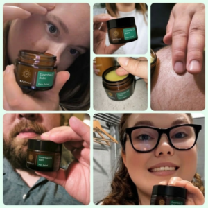 Arthriva™ Essential Oil Balm Pain Relief