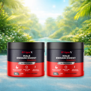 VigorX™ Intimate Gummies | Get a firm erection in just 5 minutes!