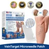 Alisanda® Vein Contour Microneedle Patch
