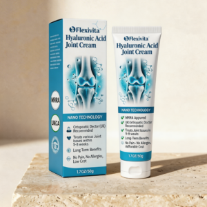Flexivita Hyaluronic Acid Joint Cream