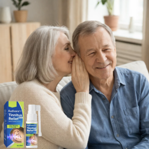 Audivara Pro™ Tinnitus Relief Spray Anti-Ringing & Buzzing