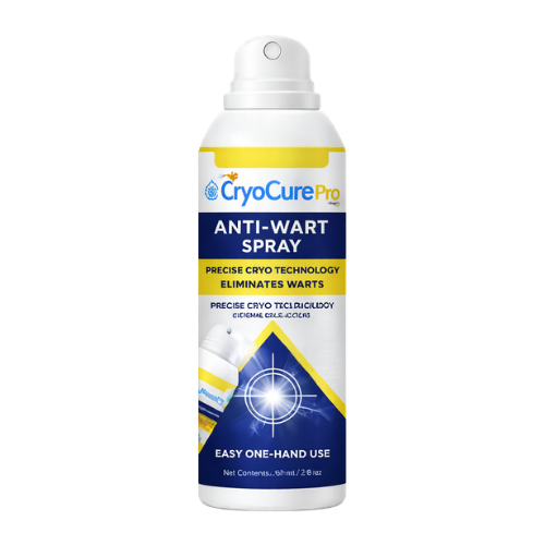 CryoCure Anti-Wart Spray