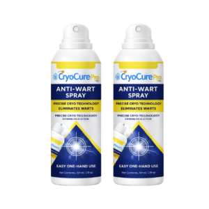 CryoCure Anti-Wart Spray