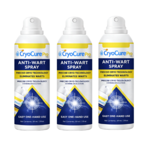 CryoCure Anti-Wart Spray