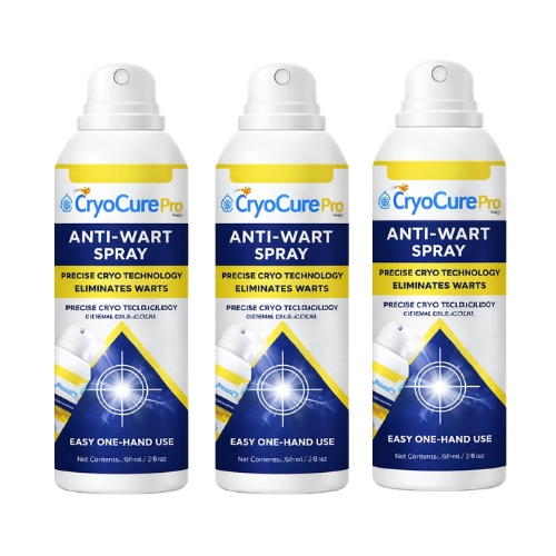 CryoCure Anti-Wart Spray