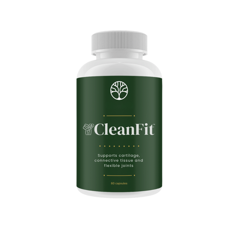 CleanFit™ Joint Support Cartilage and Connective Tissue