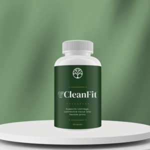 CleanFit™ Joint Support Cartilage and Connective Tissue