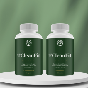 CleanFit™ Joint Support Cartilage and Connective Tissue