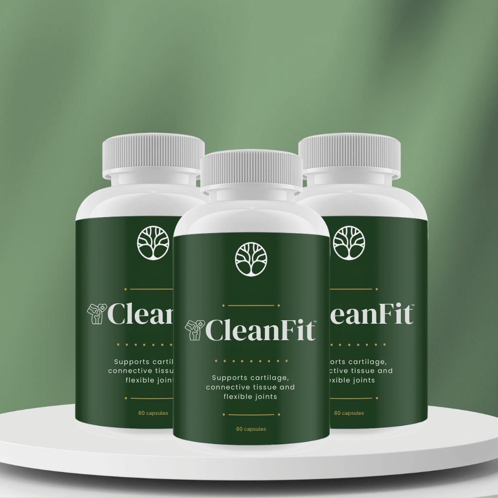 CleanFit™ Joint Support Cartilage and Connective Tissue