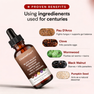 CleanseFlow™ Multi-Herbal Supplement