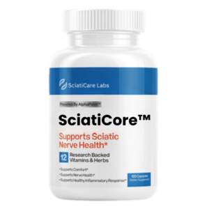 SciatiCore™ Supports Sciatic Nerve Health