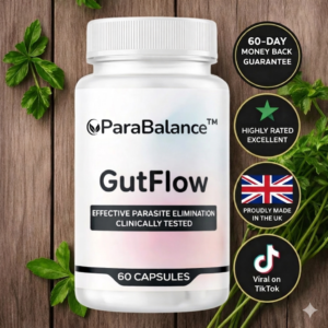ParaBalance™ GutFlow Effective Parasite Elimination