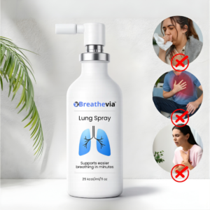 Breathevia Lung Spray