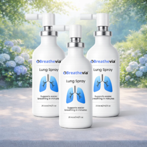 Breathevia Lung Spray