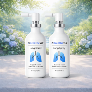 Breathevia Lung Spray