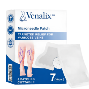 Venalix Microneedle Patch