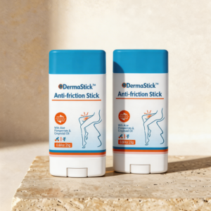 DermaStick™ Anti-friction Stick Aloe & Grapeseed Oil