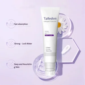 Taileden Collagen Fullerene Tightening Neck Cream