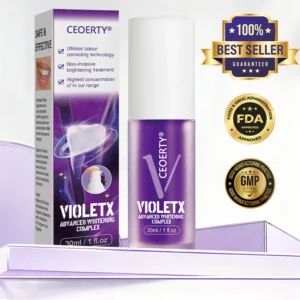 Ceoerty® VioletX Advanced Whitening Complex