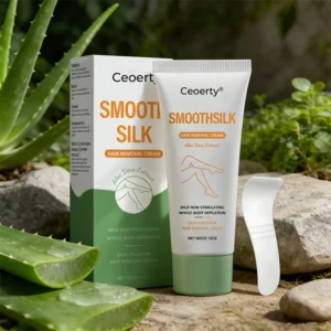 Ceoerty® SmoothSilk Hair Removal Cream